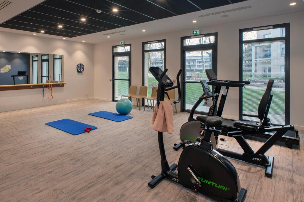 Sol souple RSS Tréliassac Les Galopins