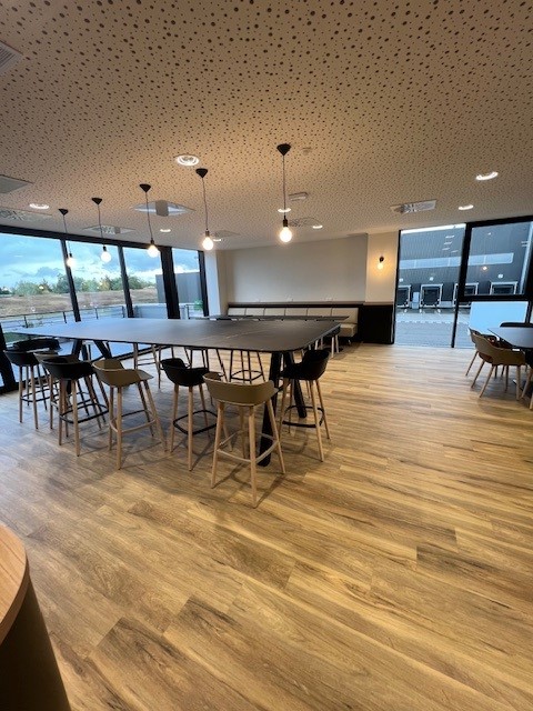 Réalisation sols souples professionnels