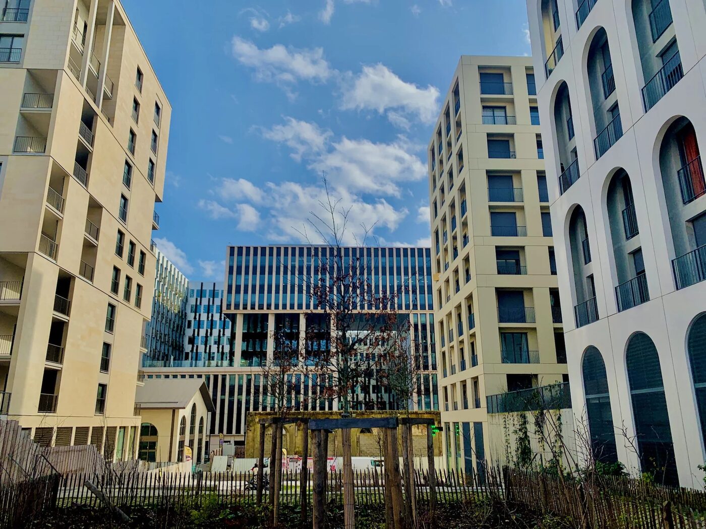 Cœur St Germain – Bouygues Immobilier - Bordeaux