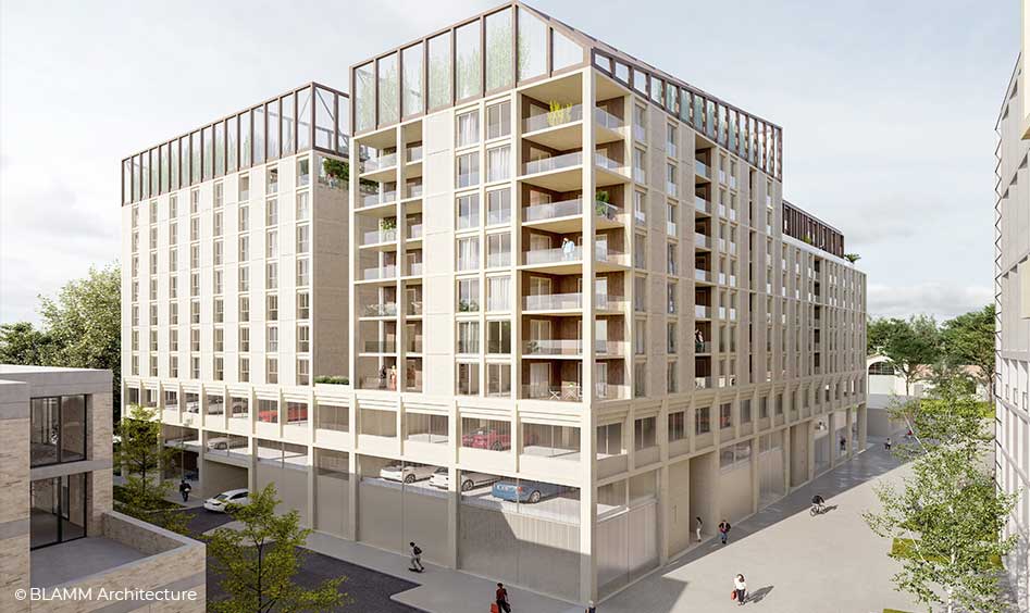 Pulsation Campus – Marignan - Bordeaux