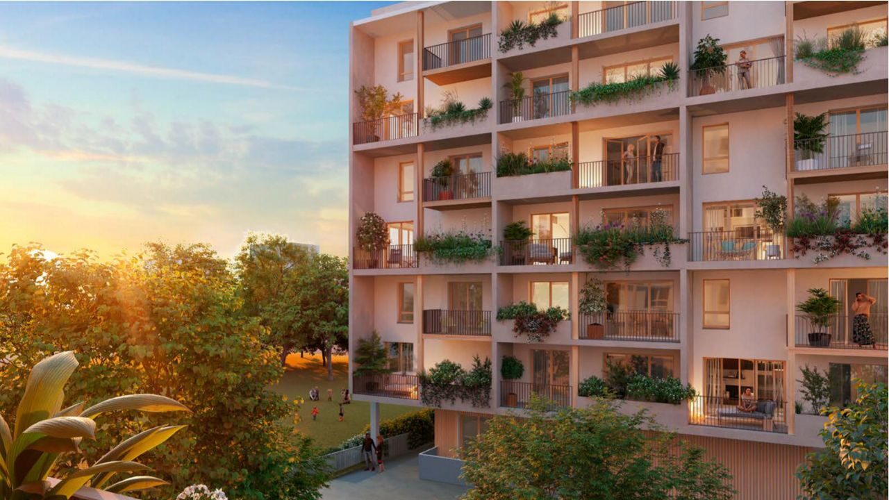 Andamio – Kaufman & Broad - Bordeaux