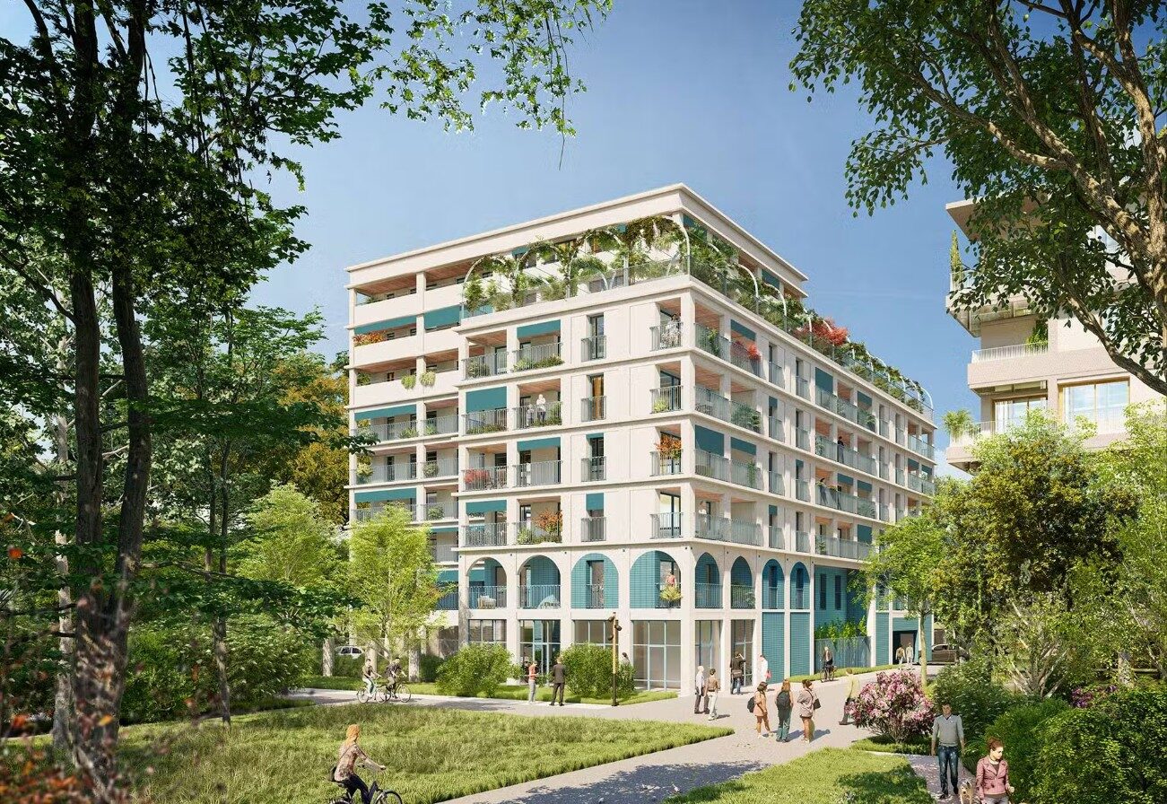 Les Arcades d'Althea – Marignan - Bordeaux