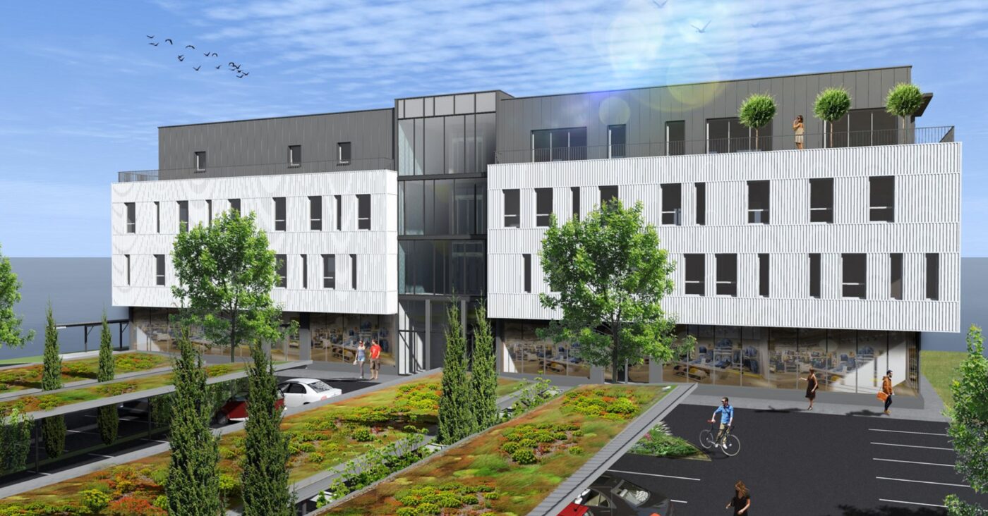 Berlincan IV – Bureaux – St Medard en Jalles