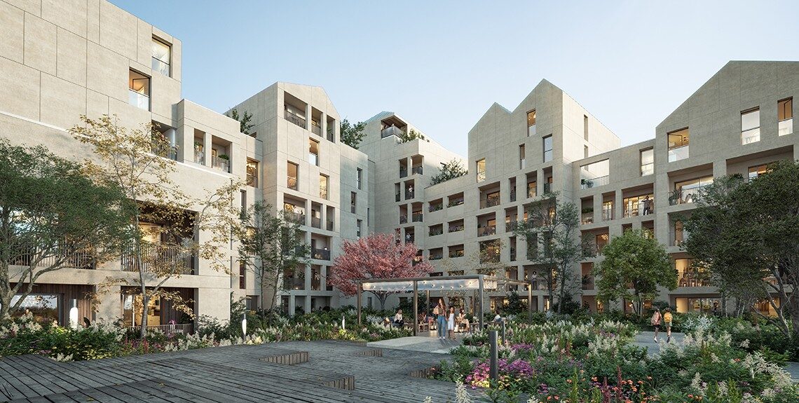 Esprit Bastide – Véalis - Bordeaux