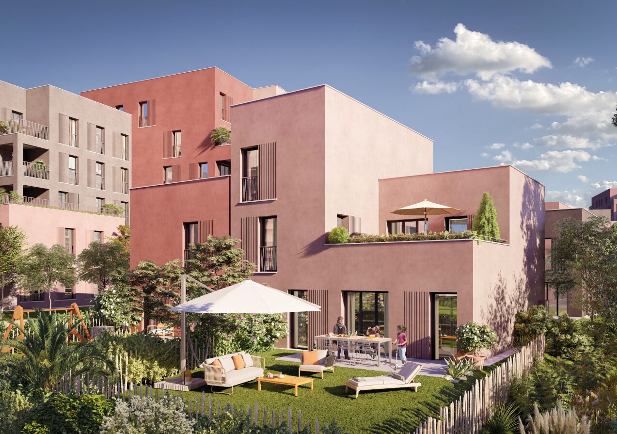 Edonia – Fayat Immobilier - Bordeaux