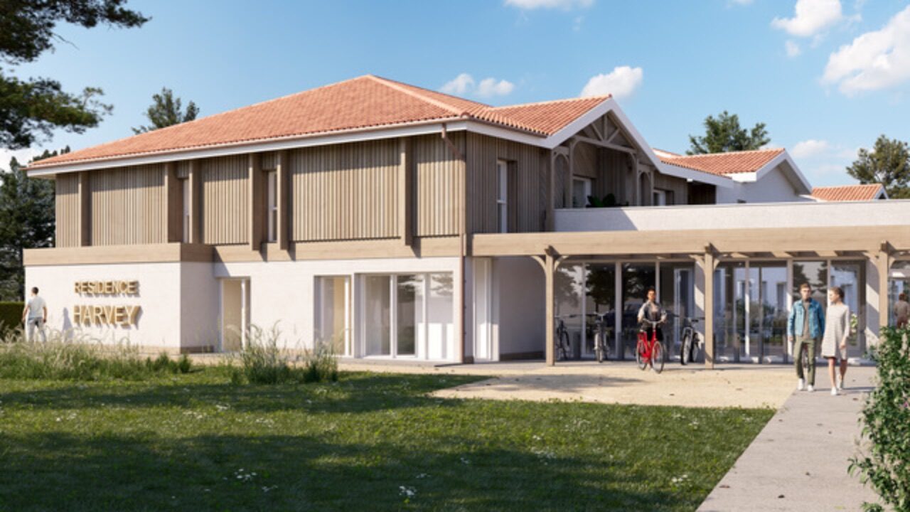 Résidence Donna – Harvey - Biscarosse