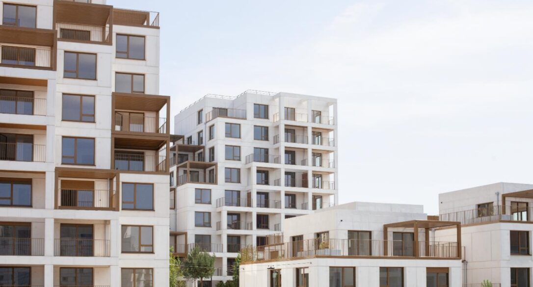 Covivio Ilot 2 – Amodev - Bordeaux