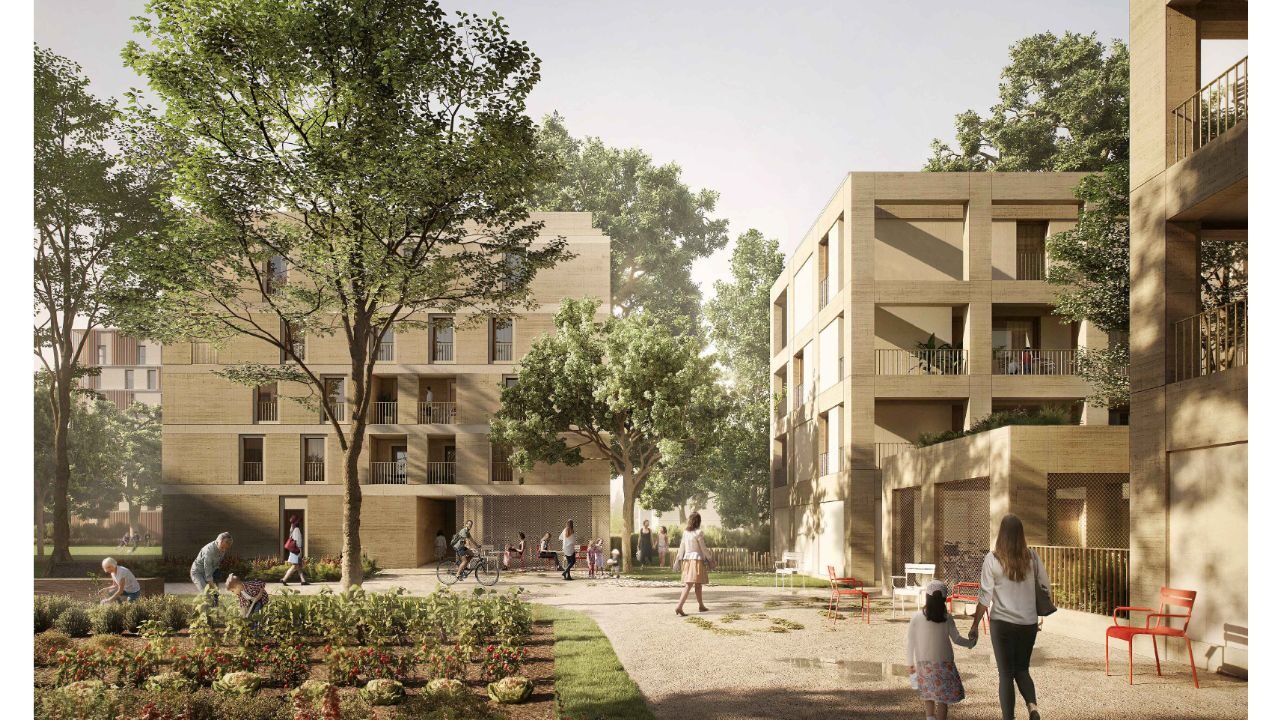 Petit Bruges Ilot 2 – Lamotte - Bruges