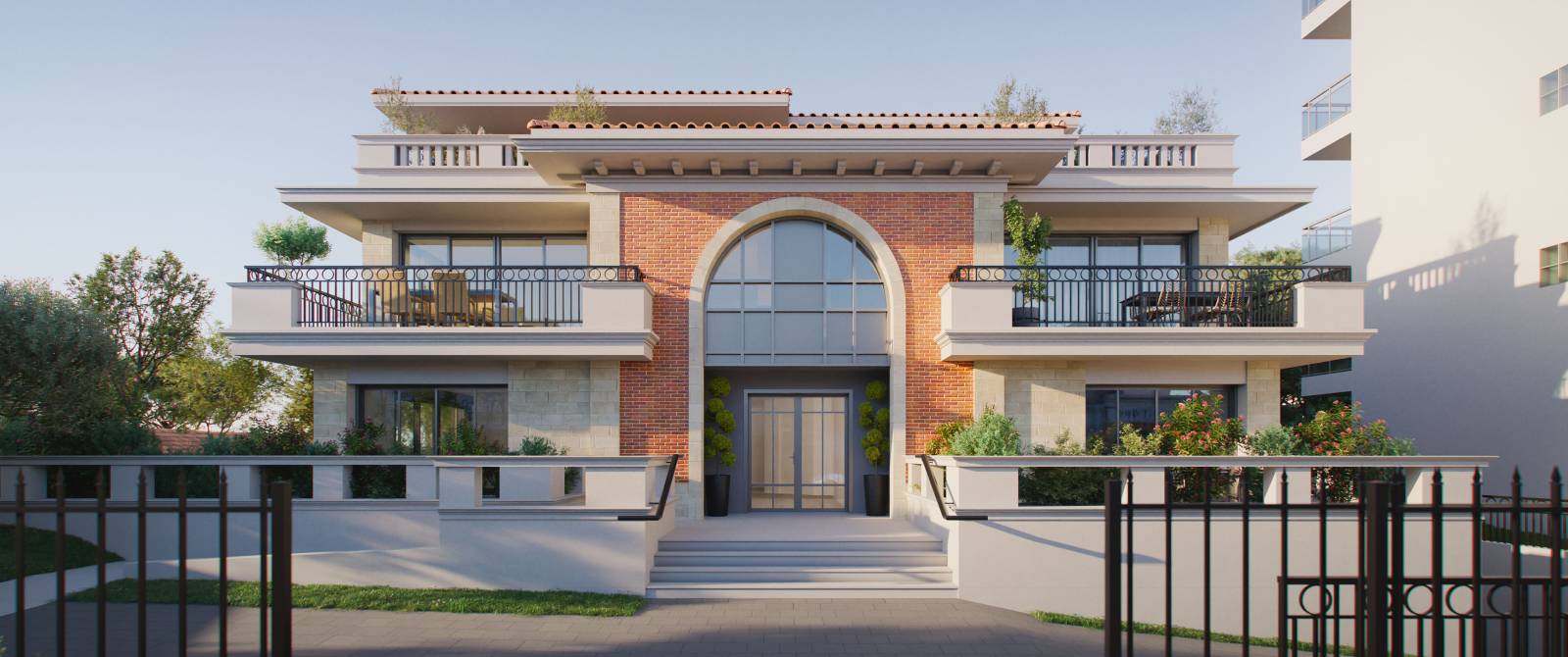 Les Voiles Blanches – MLIVING - Arcachon